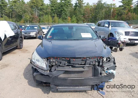 2014 Chevrolet Malibu 1Lt из США, поврежденный, VIN 1G11C5SL0EF267068